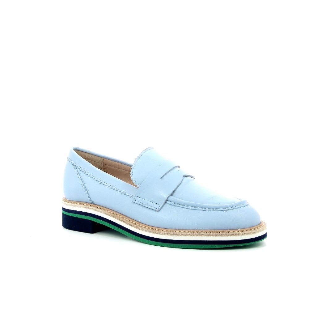 J'hay Mocassin 232435 blauw