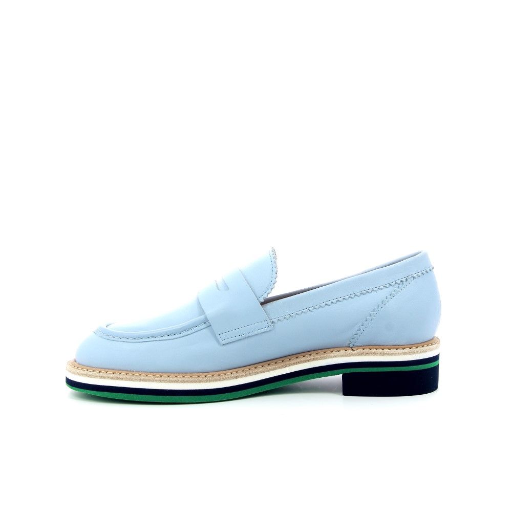 J'hay Mocassin 232435 blauw