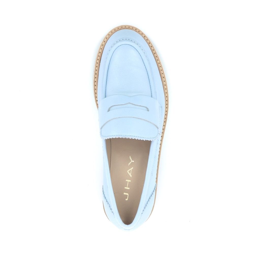 J'hay Mocassin 232435 blauw
