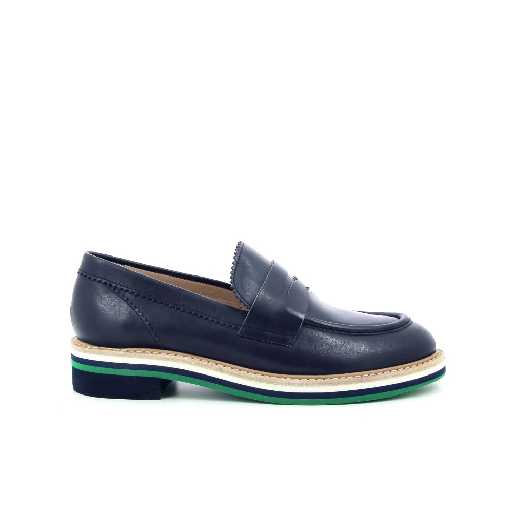 J'hay Mocassin 232436 blauw