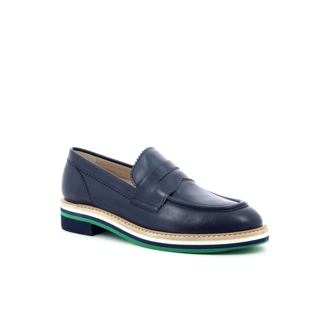 J'hay Mocassin 232436 blauw