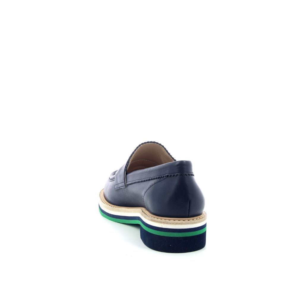 J'hay Mocassin 232436 blauw