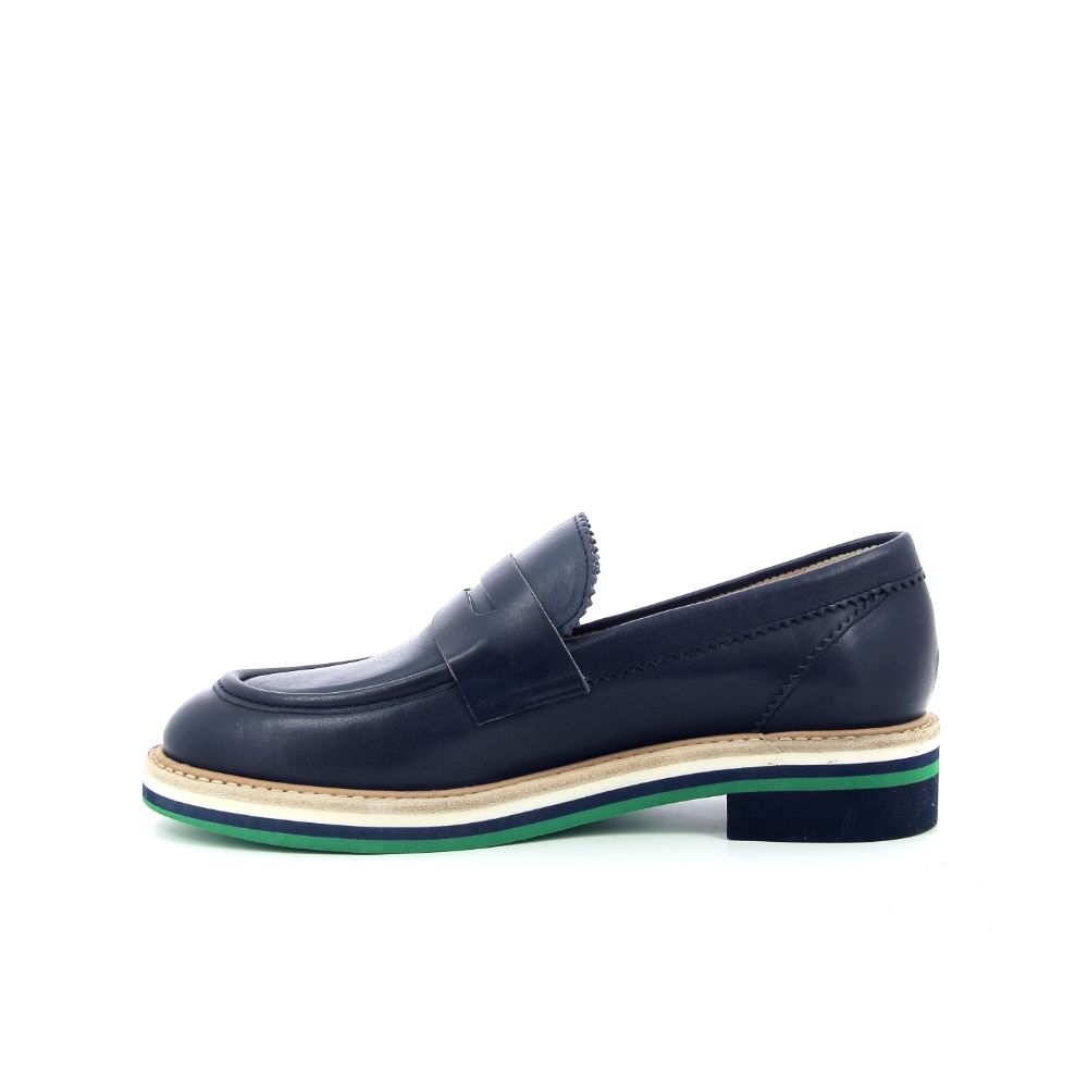 J'hay Mocassin 232436 blauw