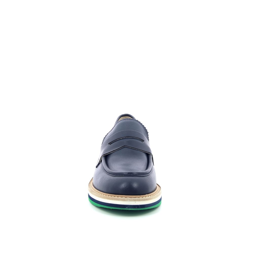 J'hay Mocassin 232436 blauw