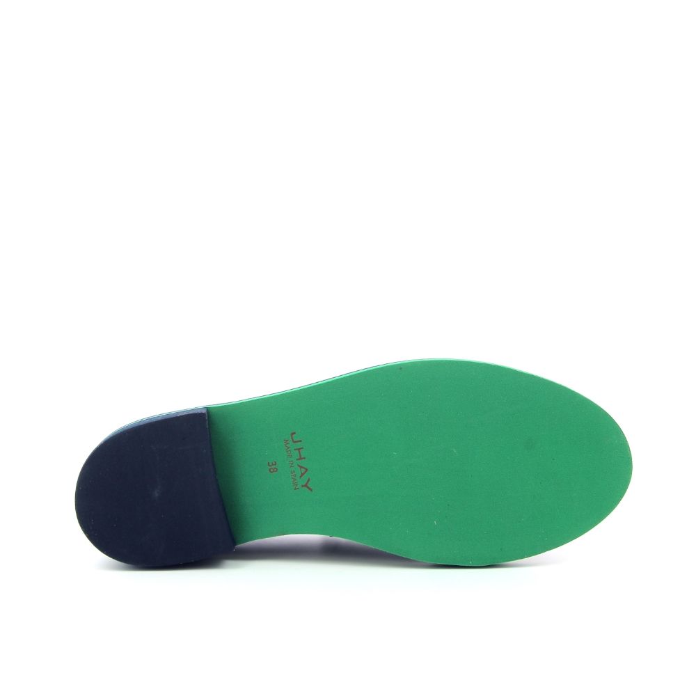 J'hay Mocassin 232436 blauw