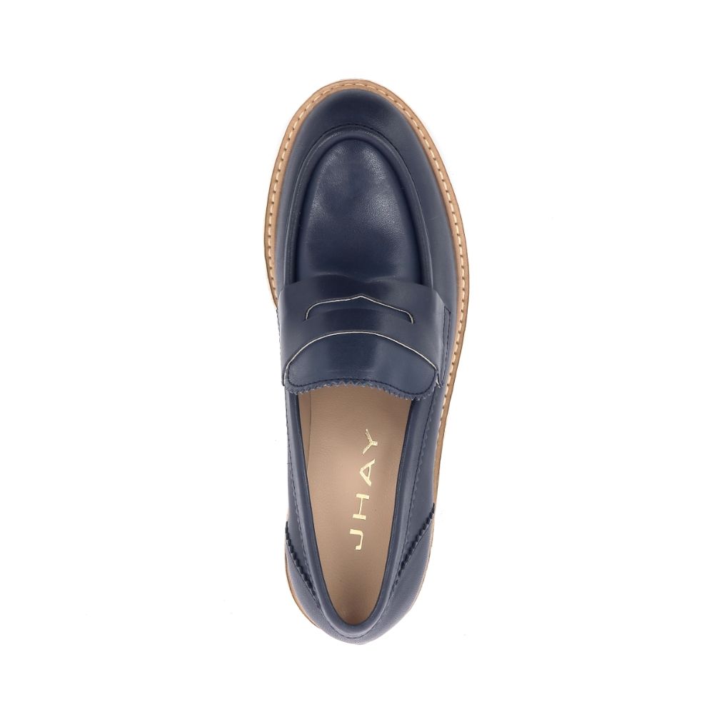 J'hay Mocassin 232436 blauw