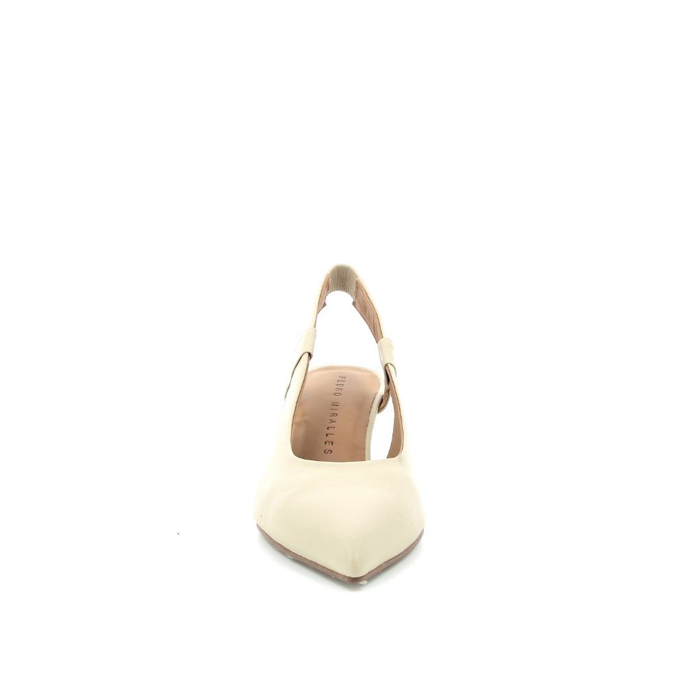 Pedro Miralles Slingback 232455 beige