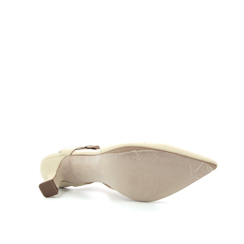 Pedro Miralles Slingback 232455 beige