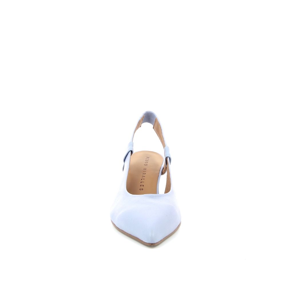 Pedro Miralles Slingback 232456 blauw