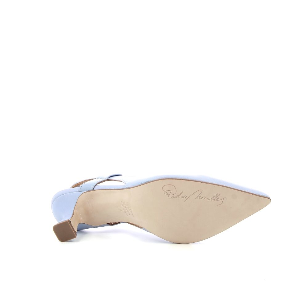Pedro Miralles Slingback 232456 blauw