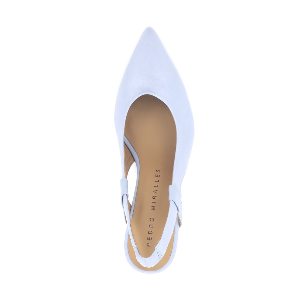 Pedro Miralles Slingback 232456 blauw