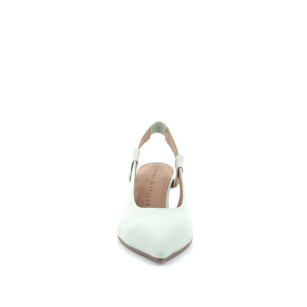 Pedro Miralles Slingback 232458 groen