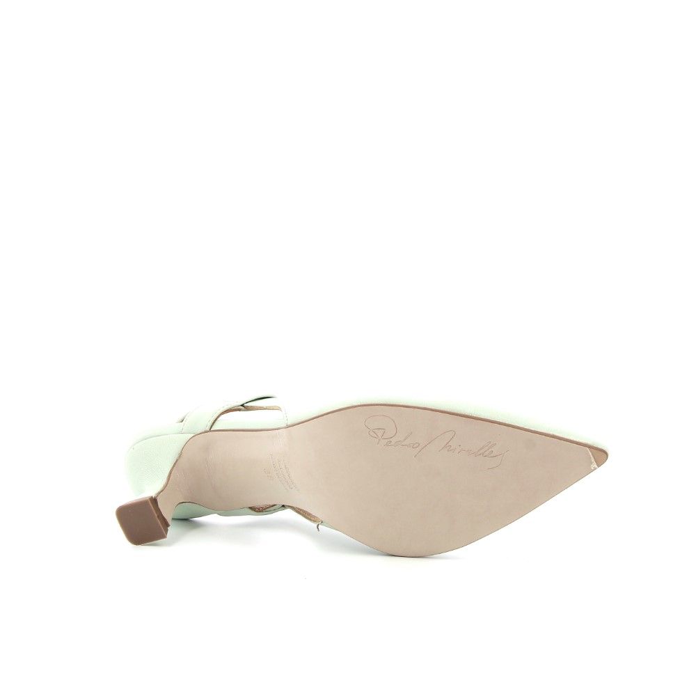 Pedro Miralles Slingback 232458 groen