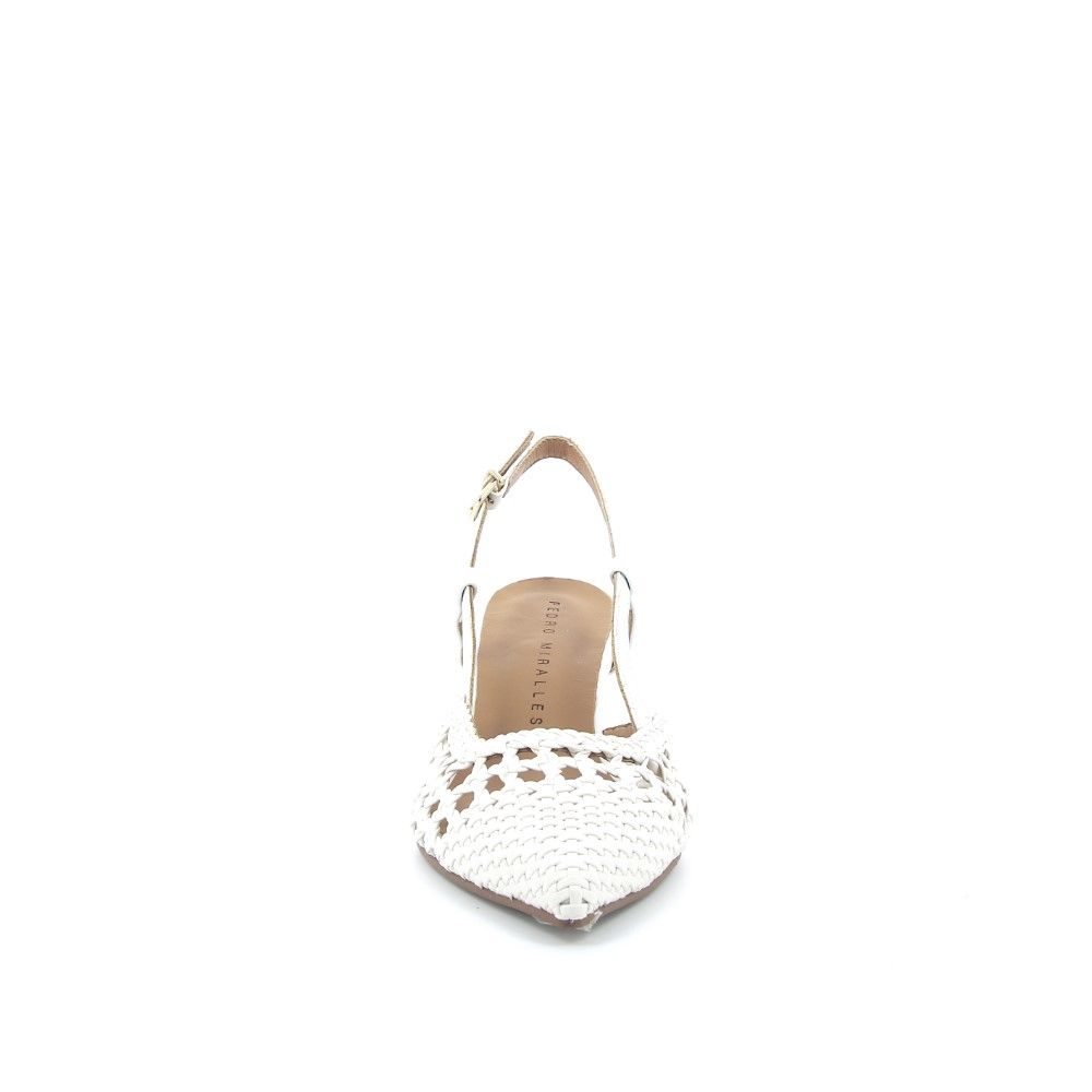 Pedro Miralles Slingback 232460 beige