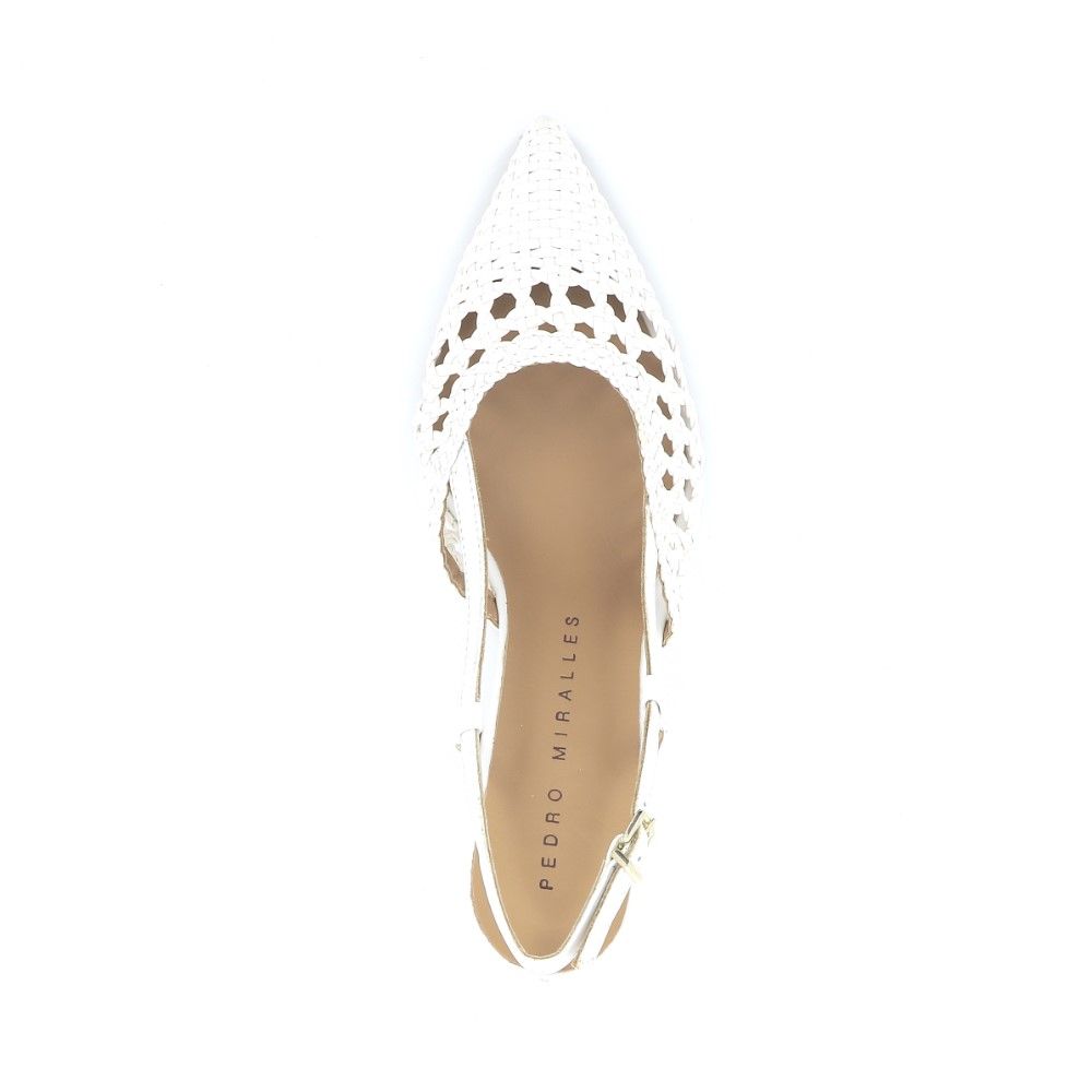 Pedro Miralles Slingback 232460 beige