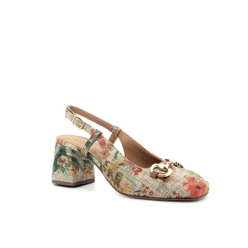 Pedro Miralles Slingback 232462 multi