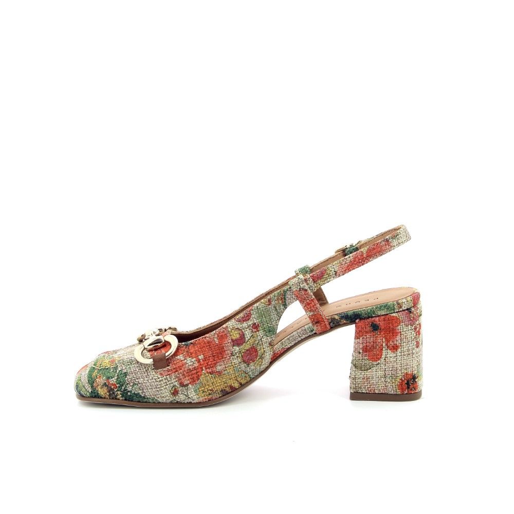 Pedro Miralles Slingback 232462 multi