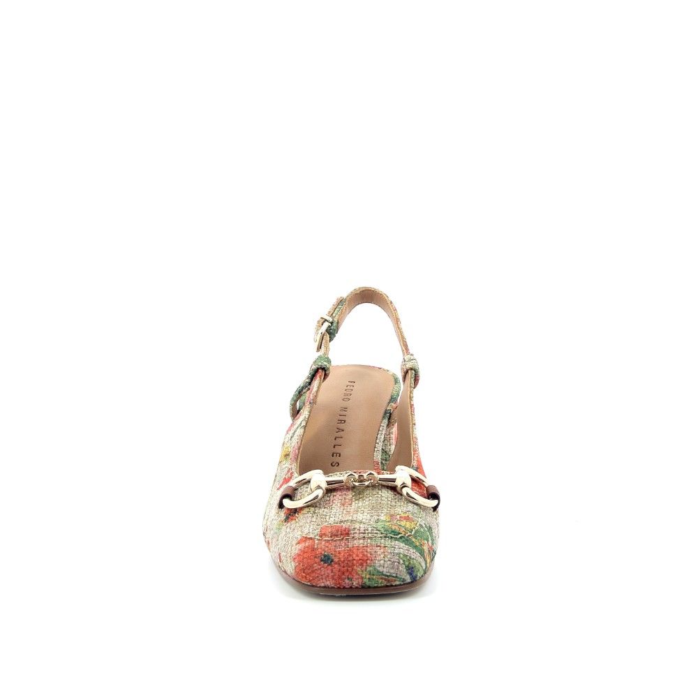 Pedro Miralles Slingback 232462 multi