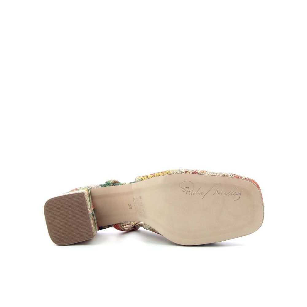 Pedro Miralles Slingback 232462 multi