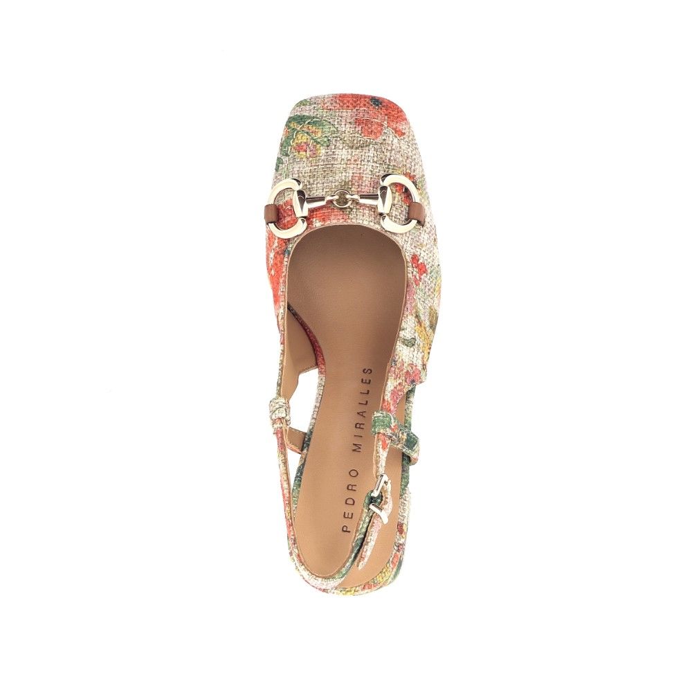 Pedro Miralles Slingback 232462 multi