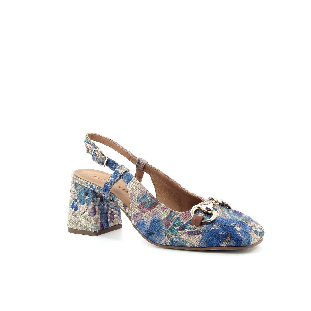 Pedro Miralles Slingback 232463 multi