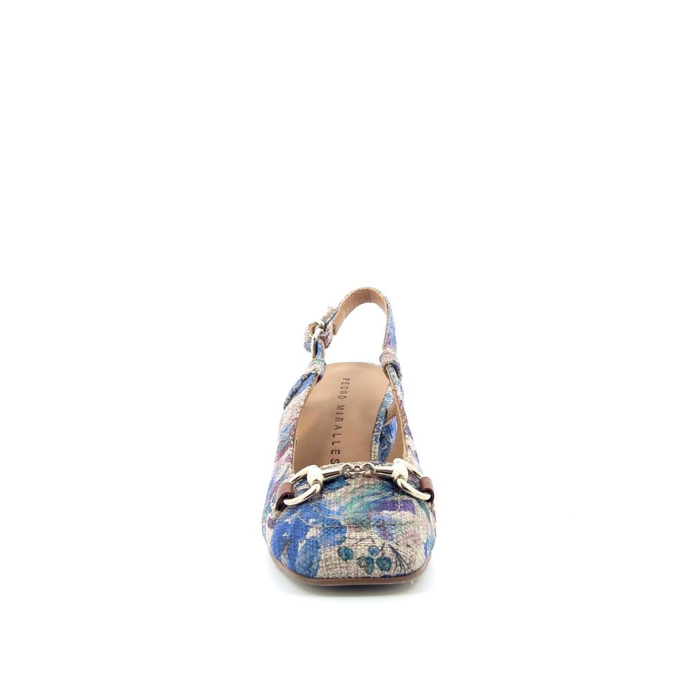 Pedro Miralles Slingback 232463 multi