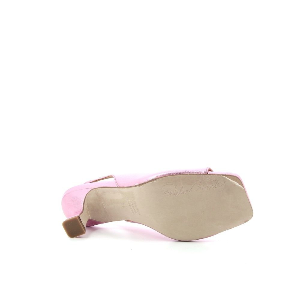 Pedro Miralles Sandaal 232466 roze