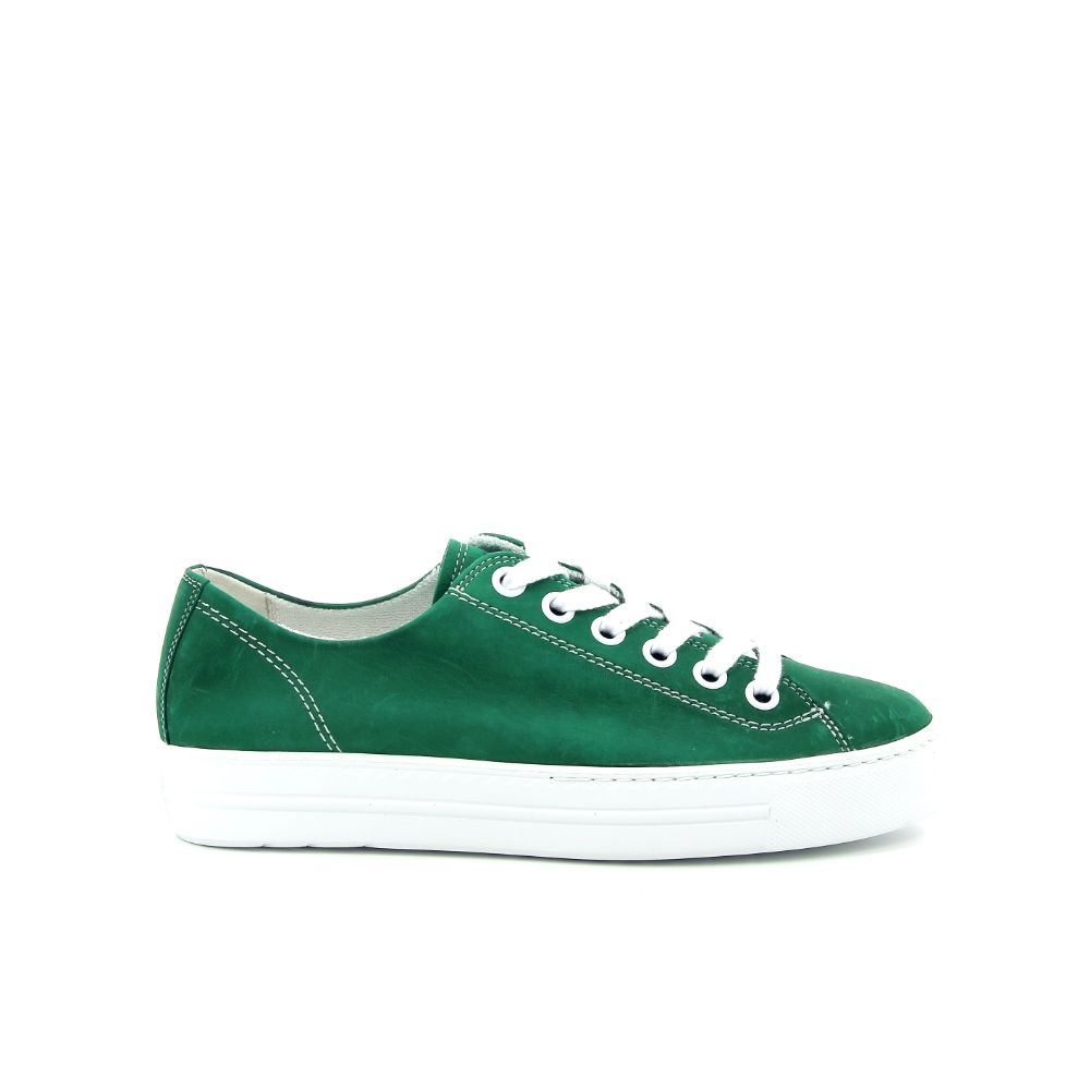 Paul Green Sneaker 232483 groen