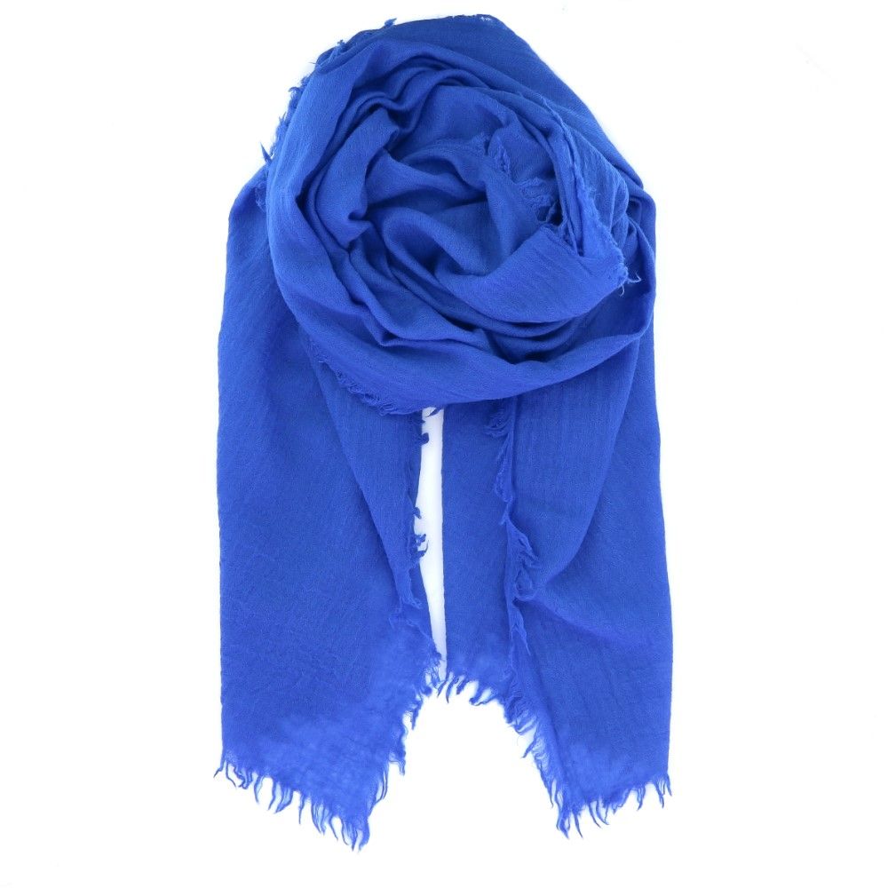 Scarf Sjaal 232484 blauw