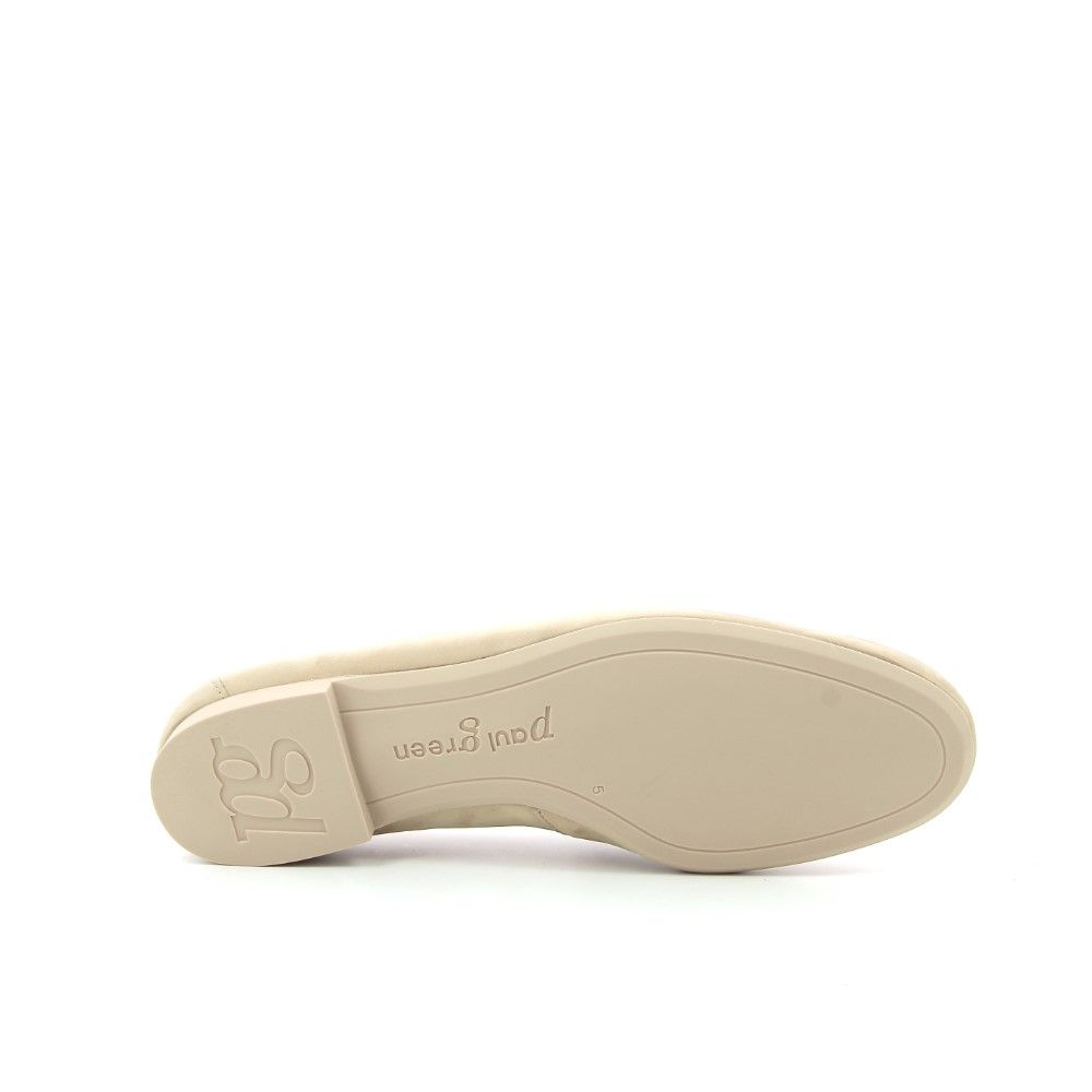 Paul Green Mocassin 232487 beige