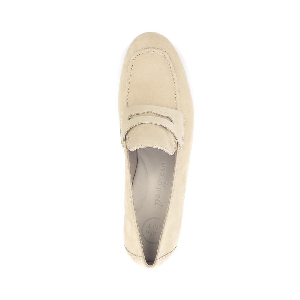 Paul Green Mocassin 232487 beige