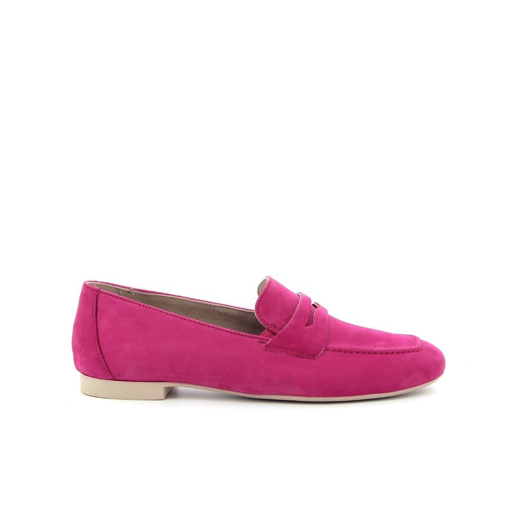 Paul Green Mocassin 232488 roze