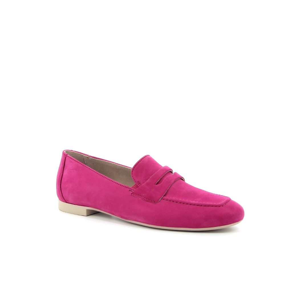 Paul Green Mocassin 232488 roze