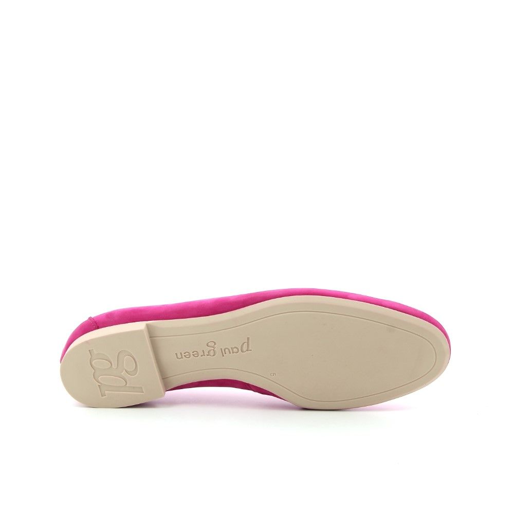 Paul Green Mocassin 232488 roze