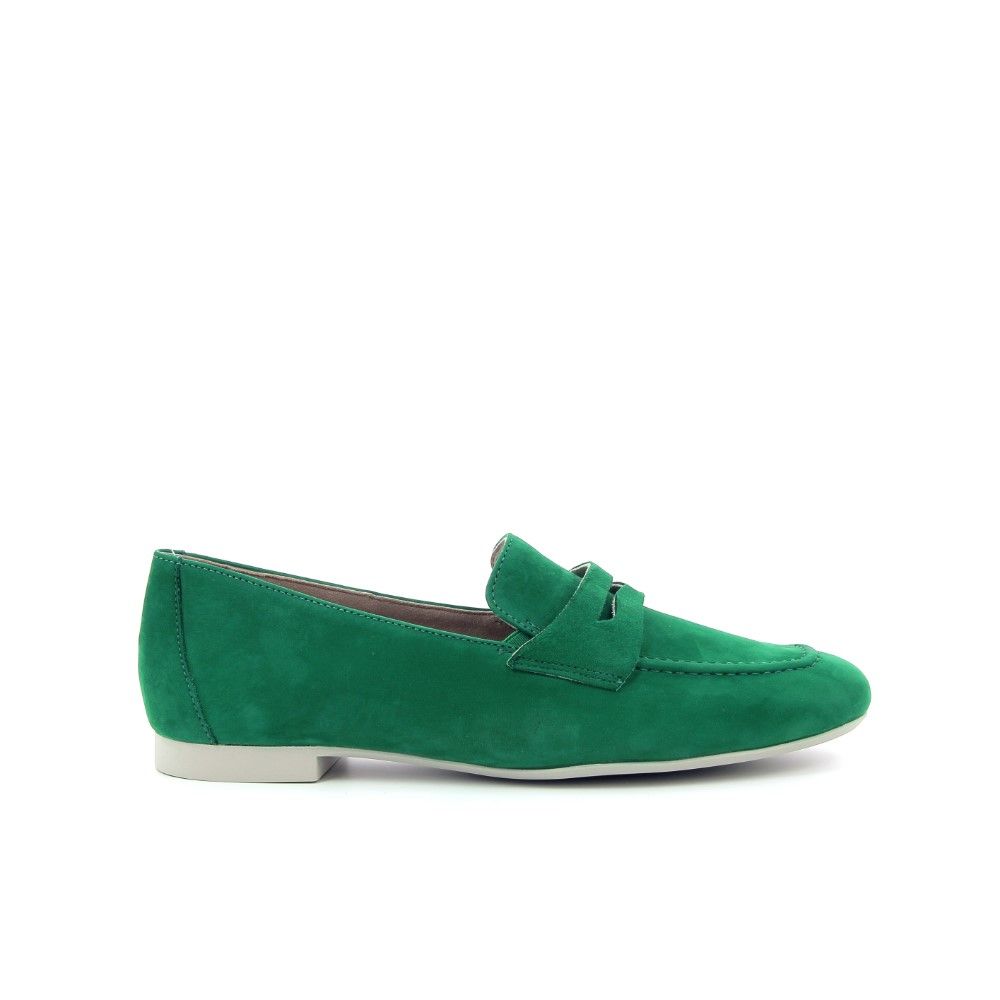 Paul Green Mocassin 232489 groen