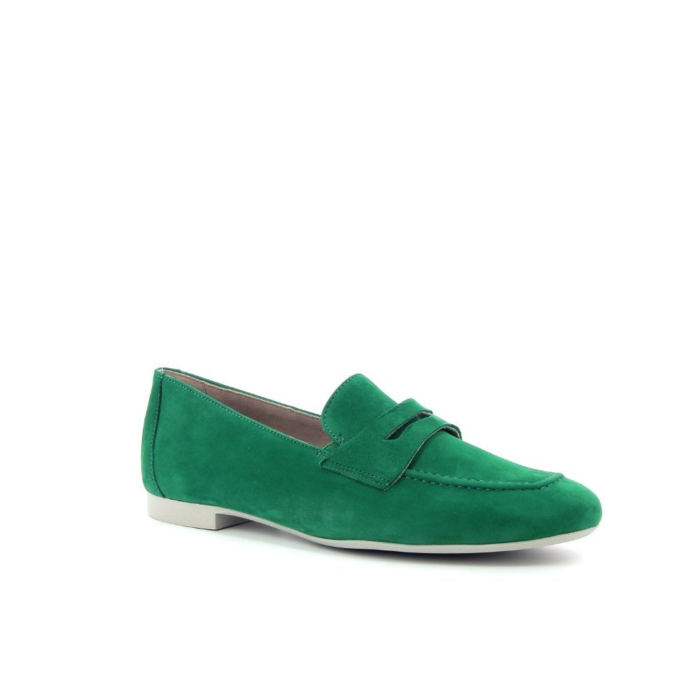 Paul Green Mocassin 232489 groen