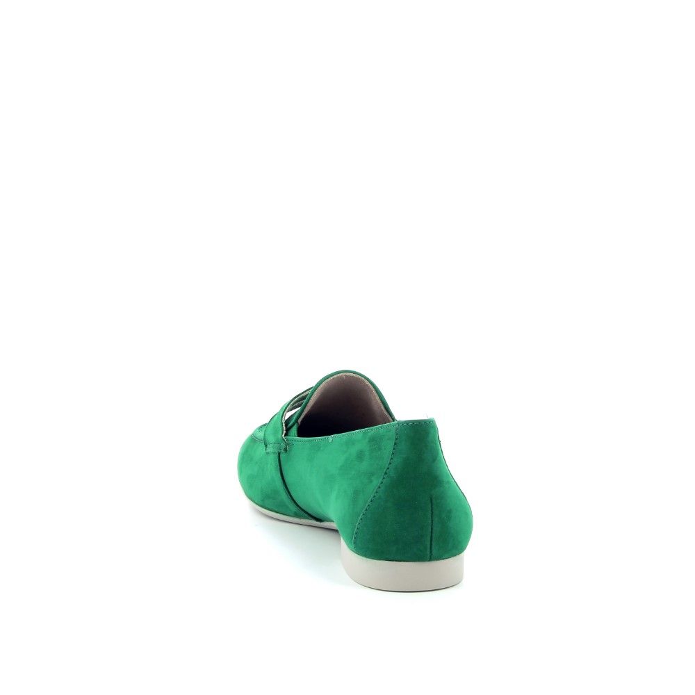 Paul Green Mocassin 232489 groen
