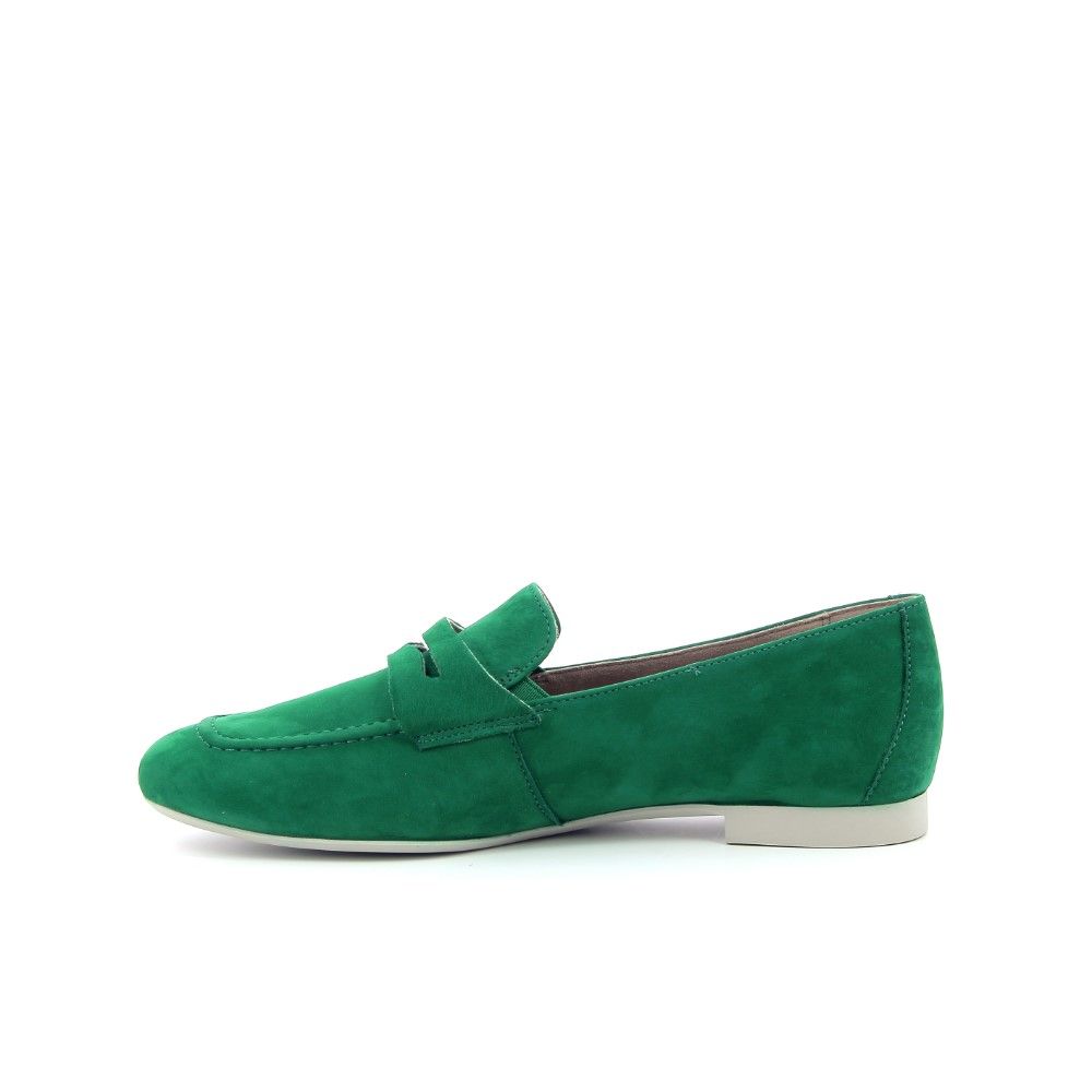 Paul Green Mocassin 232489 groen