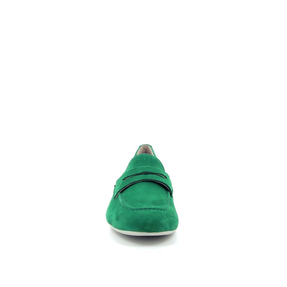 Paul Green Mocassin 232489 groen