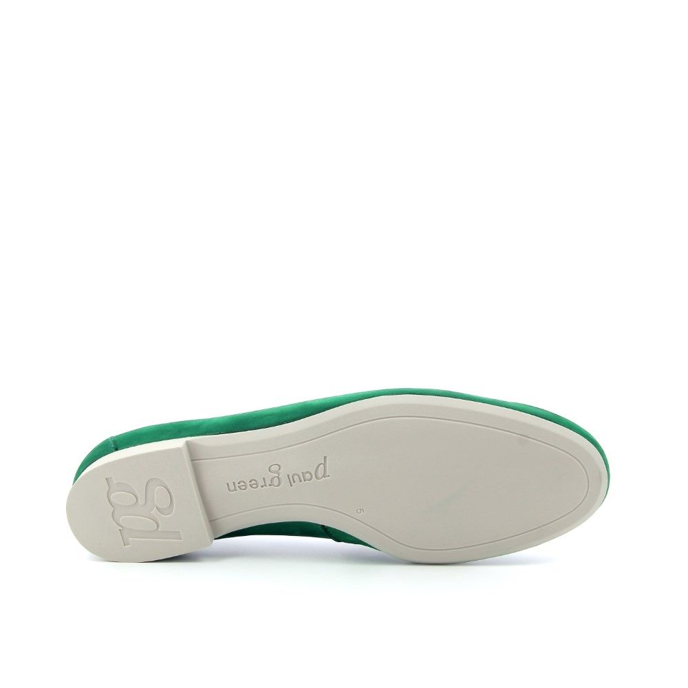 Paul Green Mocassin 232489 groen