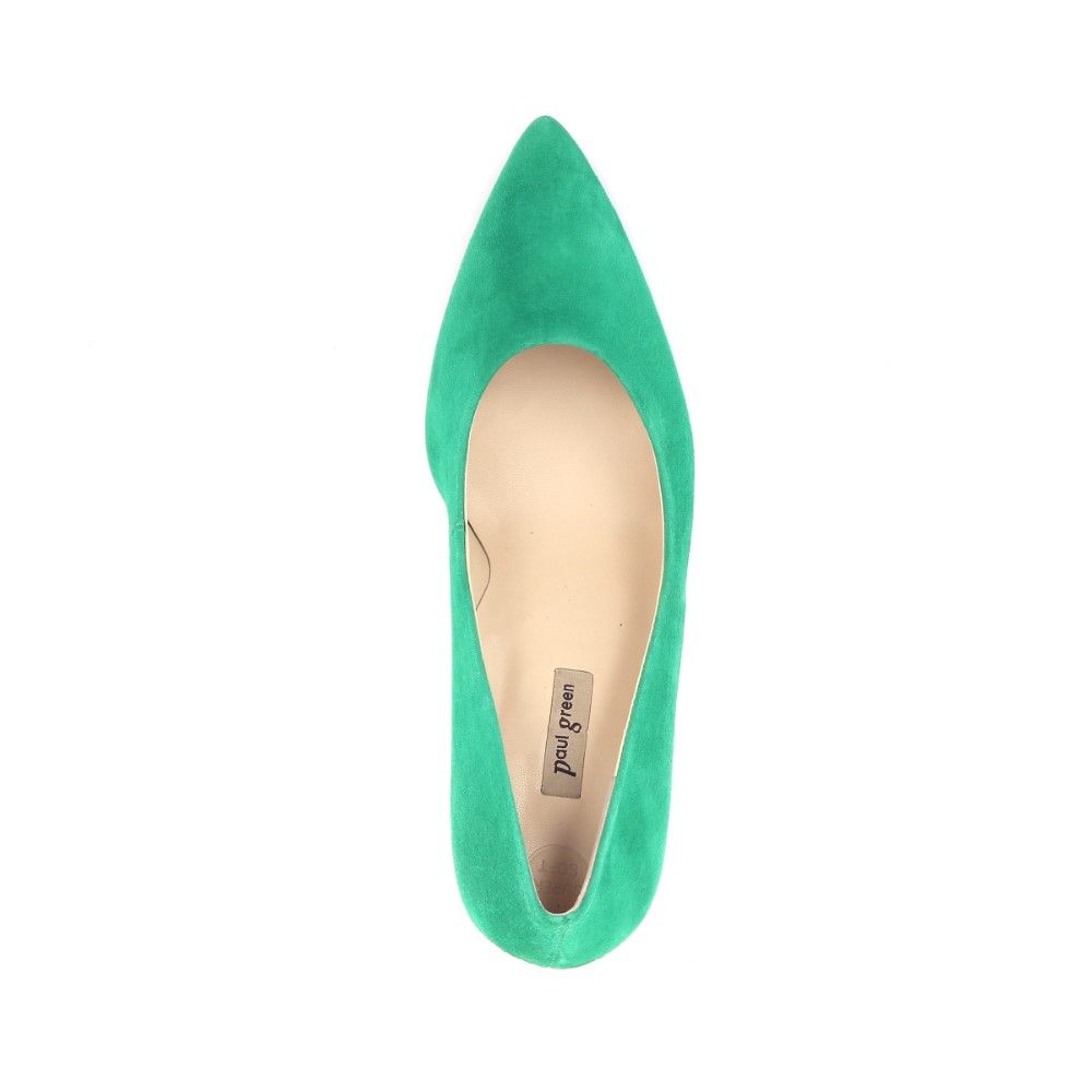 Paul Green Pump 232495 groen