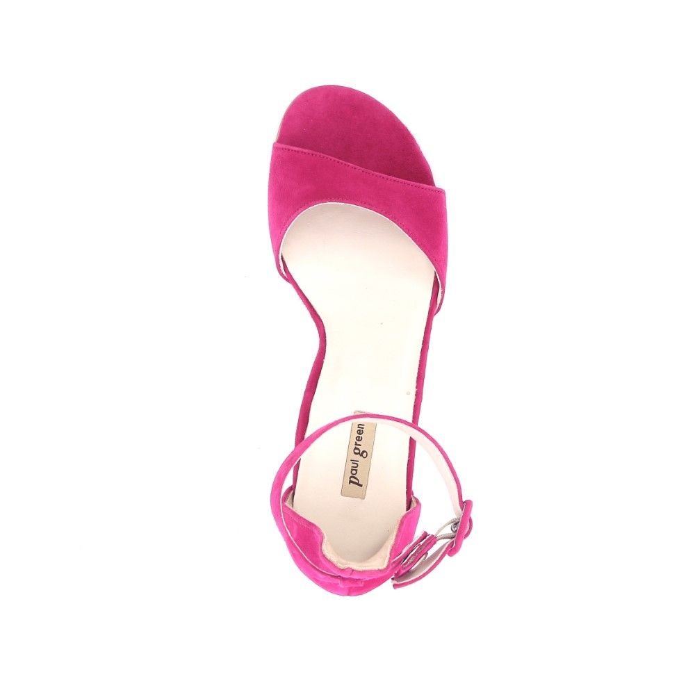 Paul Green Sandaal 232498 roze