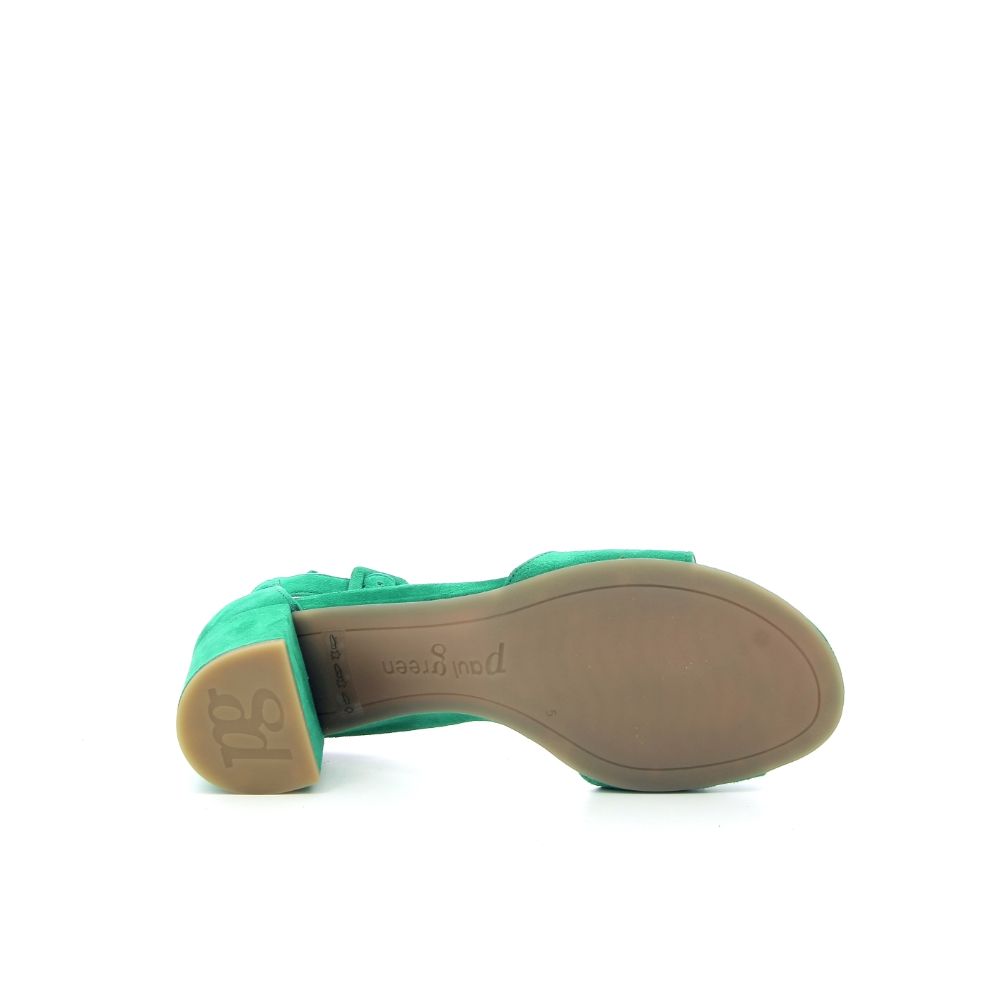 Paul Green Sandaal 232499 groen