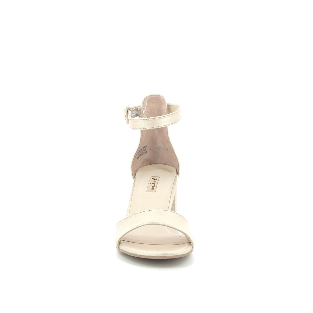 Paul Green Sandaal 232502 goud