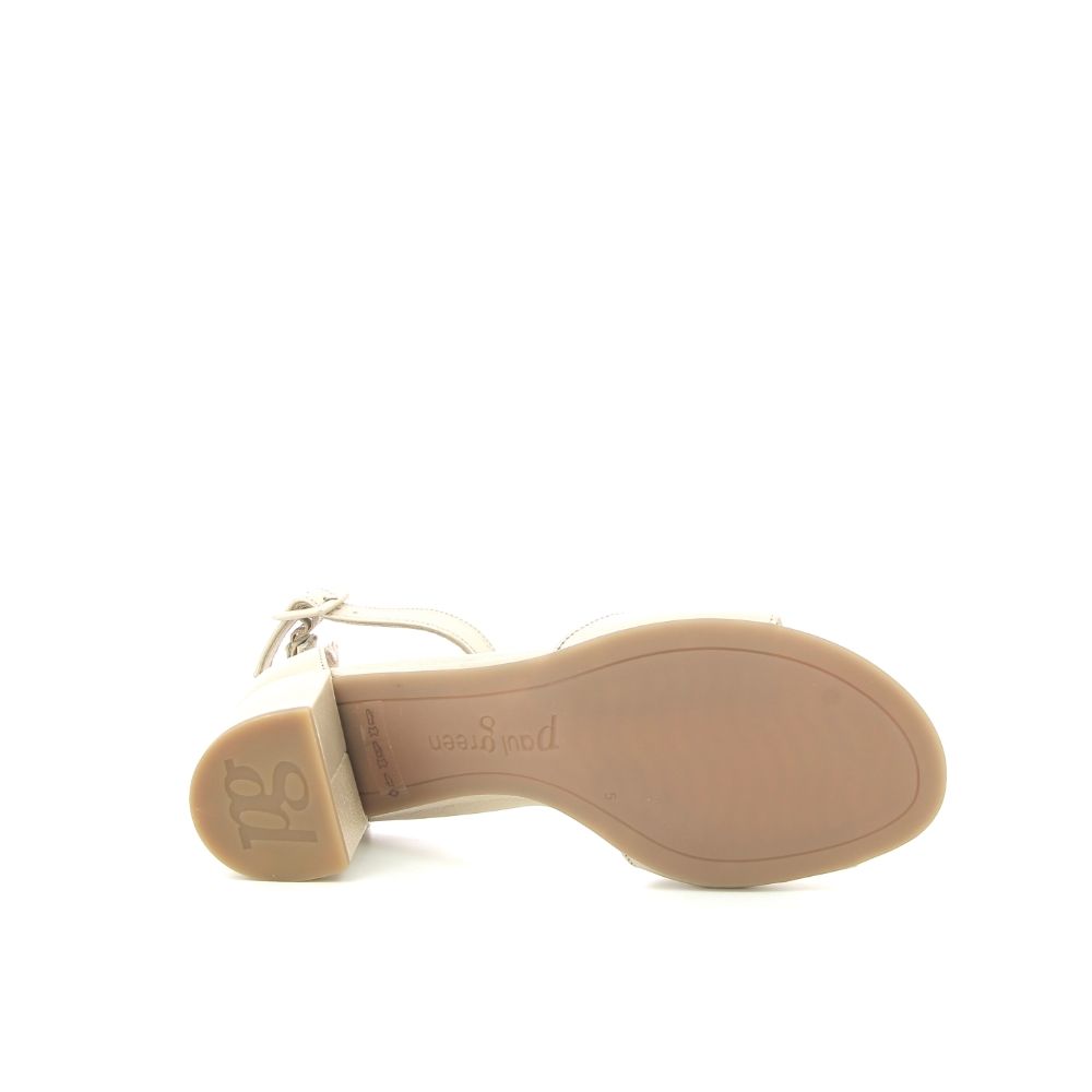 Paul Green Sandaal 232502 goud