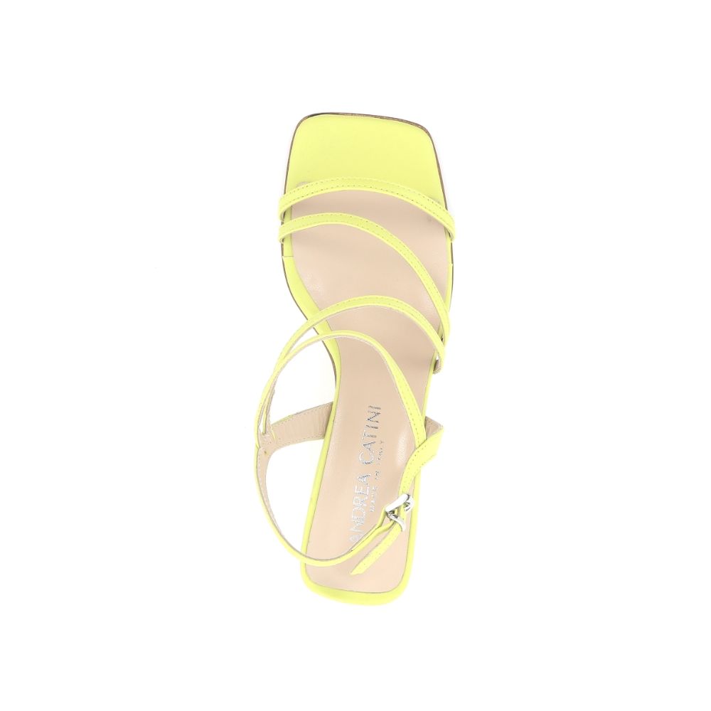 Andrea Catini Sandaal 232563 geel