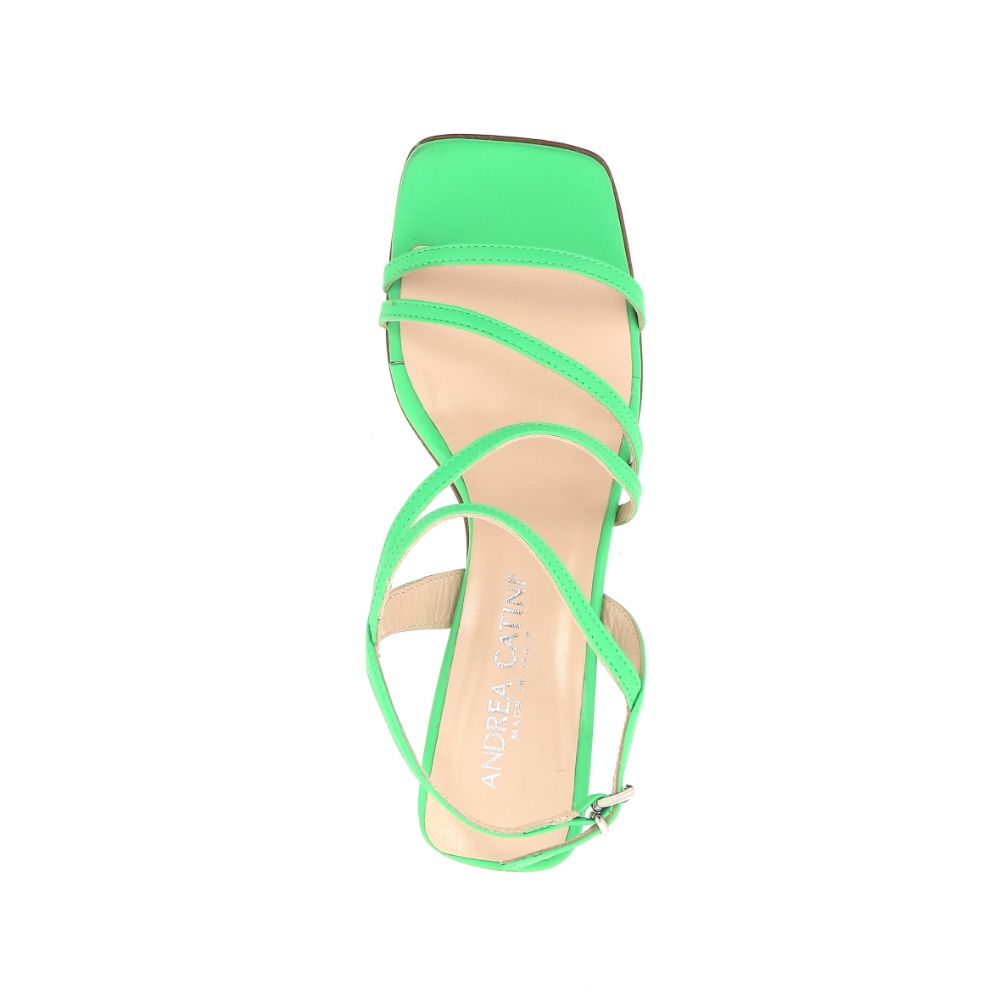 Andrea Catini Sandaal 232566 groen