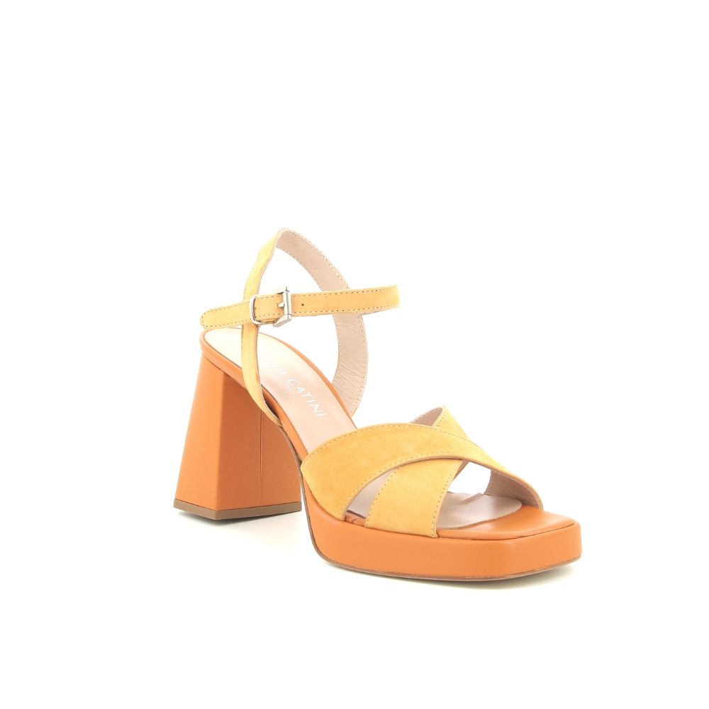 Andrea Catini Sandaal 232569 oranje