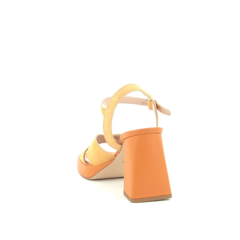 Andrea Catini Sandaal 232569 oranje