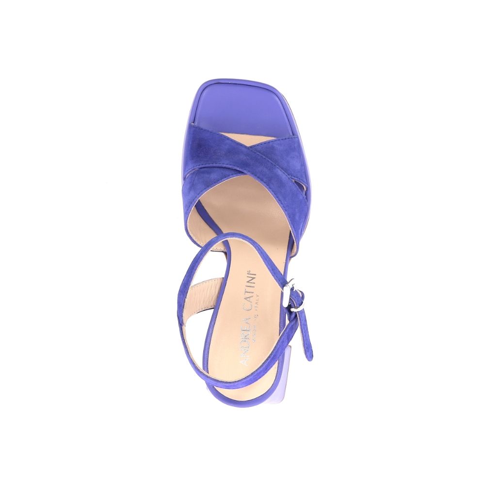 Andrea Catini Sandaal 232570 paars